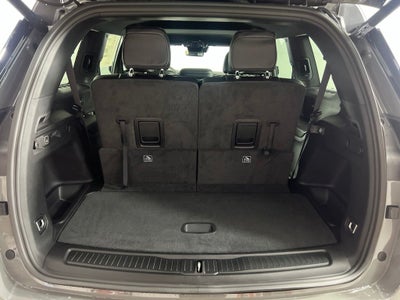 2027 Jeep Grand Cherokee Laredo Altitude