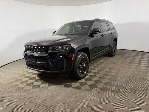 2026 Jeep Grand Cherokee GRAND CHEROKEE L LAREDO ALTITUDE 4X4