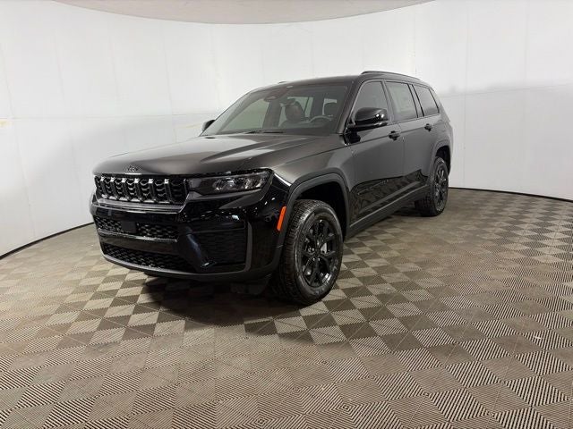 2026 Jeep Grand Cherokee GRAND CHEROKEE L LAREDO ALTITUDE 4X4