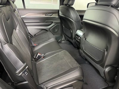 2026 Jeep Grand Cherokee GRAND CHEROKEE L LAREDO ALTITUDE 4X4