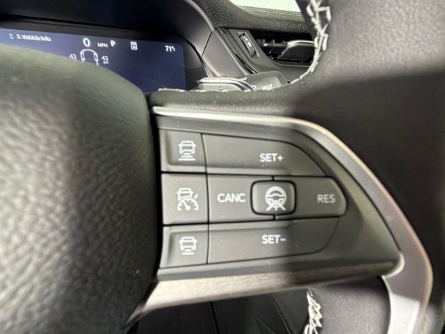 2026 Jeep Grand Cherokee GRAND CHEROKEE L LAREDO ALTITUDE 4X4