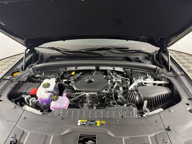 2026 Jeep Grand Cherokee GRAND CHEROKEE L LAREDO ALTITUDE 4X4