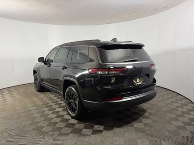 2026 Jeep Grand Cherokee GRAND CHEROKEE L LAREDO ALTITUDE 4X4