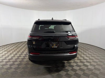 2026 Jeep Grand Cherokee GRAND CHEROKEE L LAREDO ALTITUDE 4X4