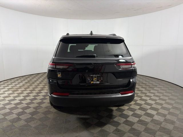 2026 Jeep Grand Cherokee GRAND CHEROKEE L LAREDO ALTITUDE 4X4