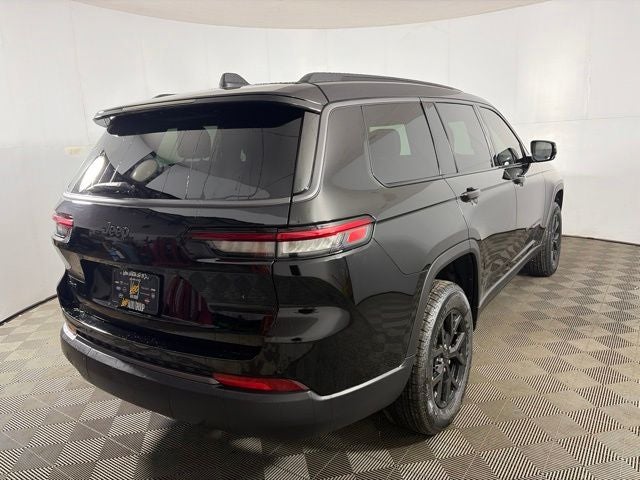 2026 Jeep Grand Cherokee GRAND CHEROKEE L LAREDO ALTITUDE 4X4