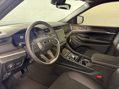 2026 Jeep Grand Cherokee GRAND CHEROKEE L LAREDO ALTITUDE 4X4
