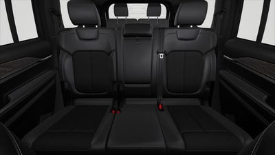2027 Jeep Grand Cherokee GRAND CHEROKEE L LAREDO ALTITUDE 4X4