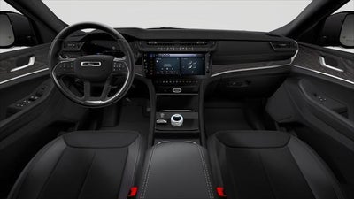 2027 Jeep Grand Cherokee GRAND CHEROKEE L LAREDO ALTITUDE 4X4