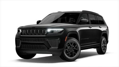 2027 Jeep Grand Cherokee GRAND CHEROKEE L LAREDO ALTITUDE 4X4