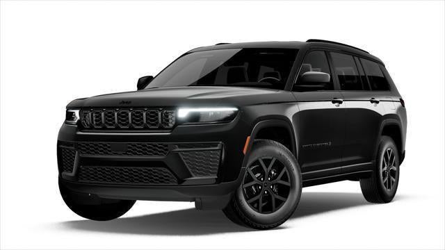 2027 Jeep Grand Cherokee GRAND CHEROKEE L LAREDO ALTITUDE 4X4