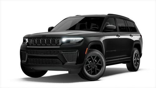 2027 Jeep Grand Cherokee GRAND CHEROKEE L LAREDO ALTITUDE 4X4