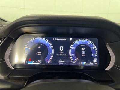 2027 Jeep Grand Cherokee Laredo Altitude