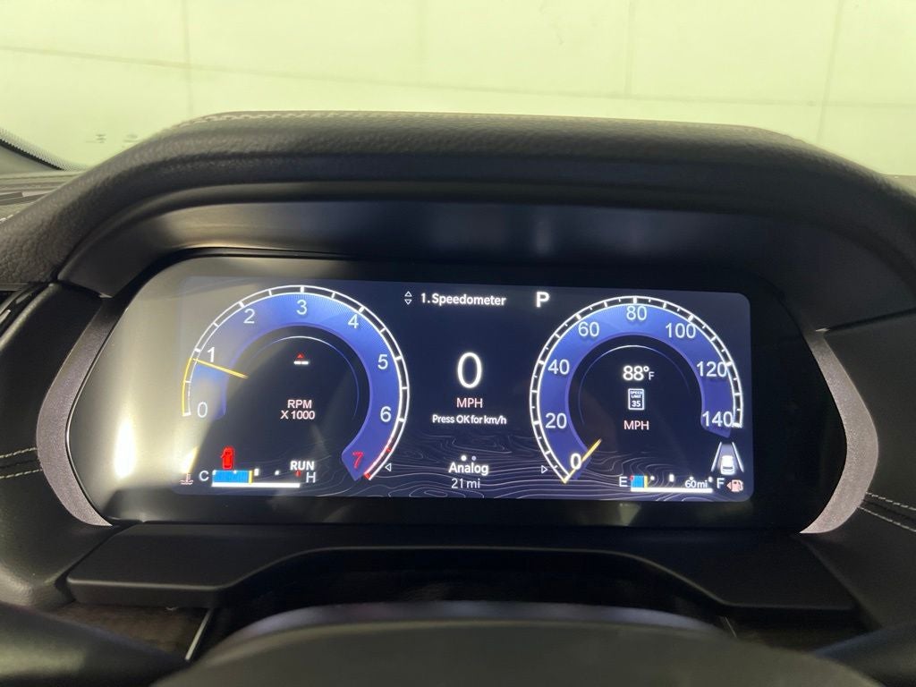 2027 Jeep Grand Cherokee Laredo Altitude
