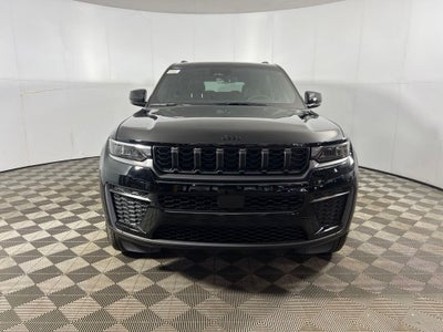 2027 Jeep Grand Cherokee Laredo Altitude