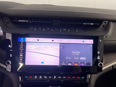 2027 Jeep Grand Cherokee Laredo Altitude