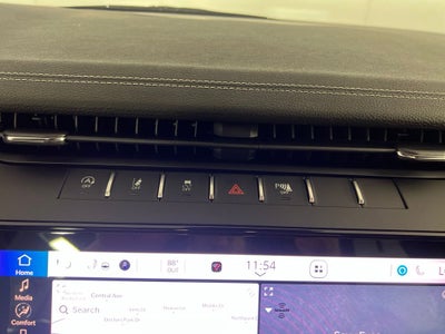 2027 Jeep Grand Cherokee Laredo Altitude