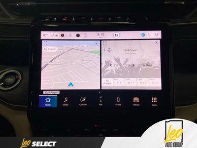 2023 Jeep Grand Cherokee L Limited 4x4