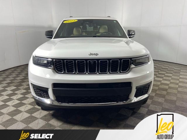 2023 Jeep Grand Cherokee L Limited 4x4