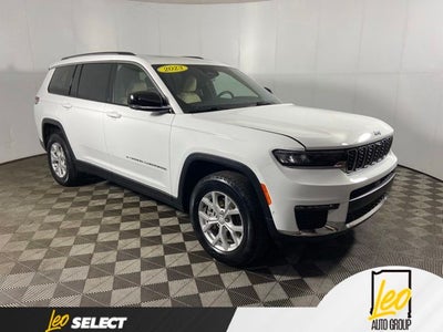 2023 Jeep Grand Cherokee L Limited 4x4