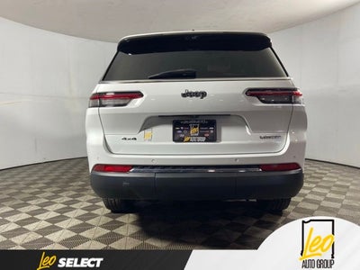 2023 Jeep Grand Cherokee L Limited 4x4