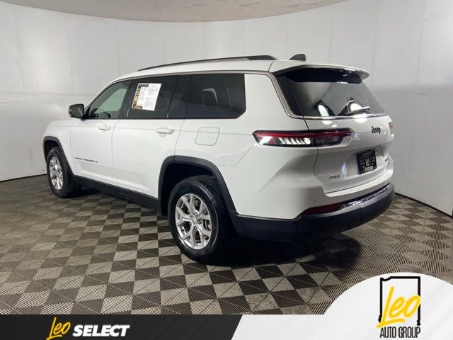 2023 Jeep Grand Cherokee L Limited 4x4