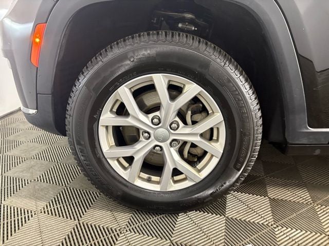 2021 Jeep Grand Cherokee L Limited 4x4