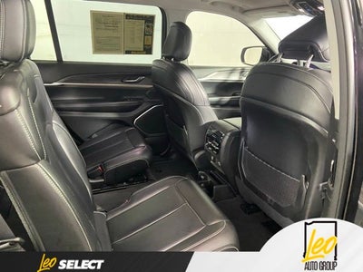 2022 Jeep Grand Cherokee L Limited 4x4