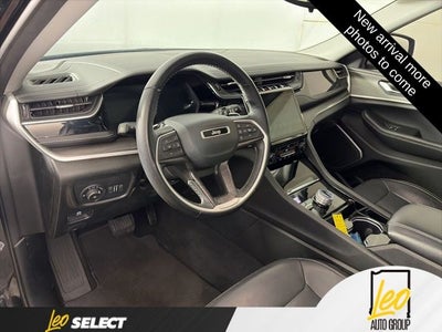 2022 Jeep Grand Cherokee L Limited 4x4