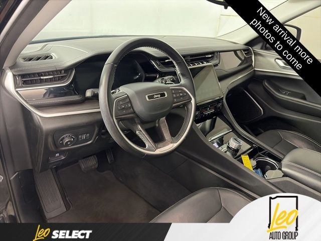 2022 Jeep Grand Cherokee L Limited 4x4