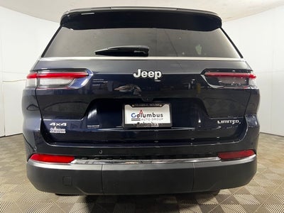 2024 Jeep Grand Cherokee L Limited 4x4