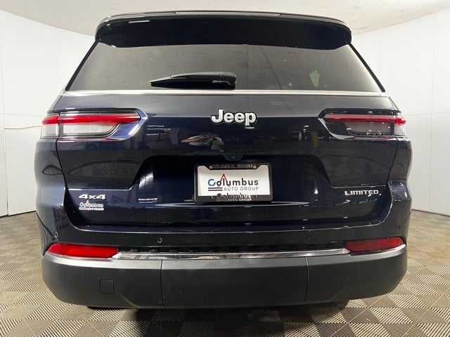 2024 Jeep Grand Cherokee L Limited 4x4