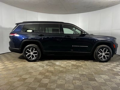 2024 Jeep Grand Cherokee L Limited 4x4