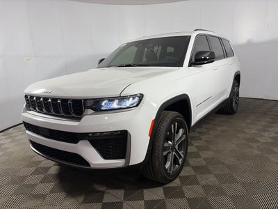 2027 Jeep Grand Cherokee Limited