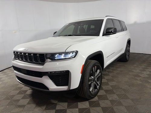 2027 Jeep Grand Cherokee Limited