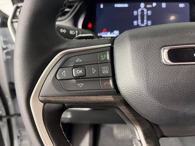 2027 Jeep Grand Cherokee Limited