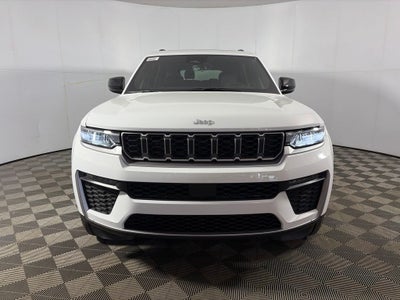 2027 Jeep Grand Cherokee Limited