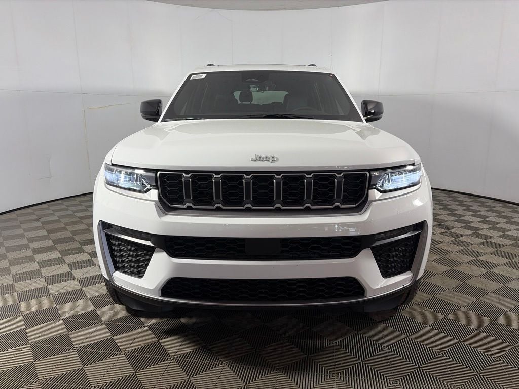 2027 Jeep Grand Cherokee Limited