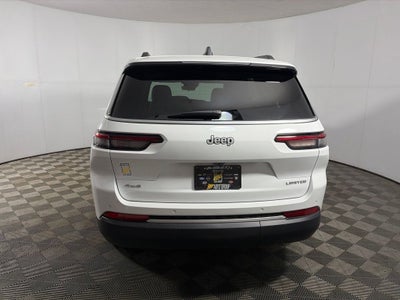 2027 Jeep Grand Cherokee Limited
