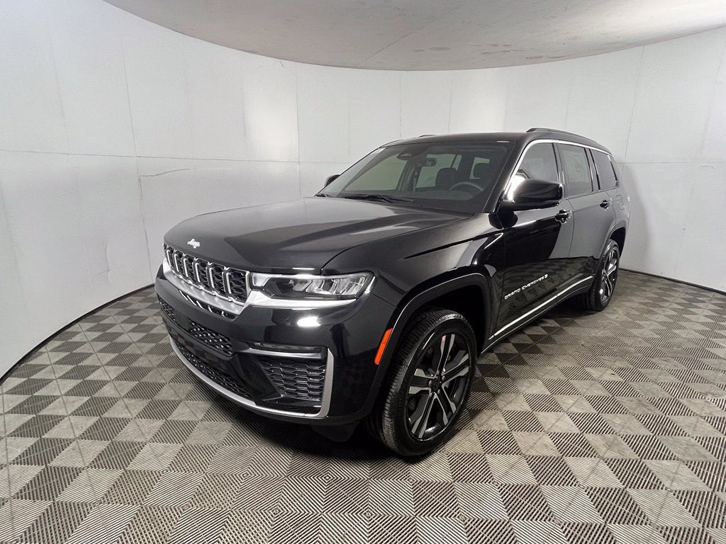 2027 Jeep Grand Cherokee GRAND CHEROKEE L LIMITED 4X4