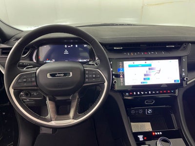 2027 Jeep Grand Cherokee GRAND CHEROKEE L LIMITED 4X4