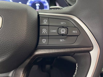 2027 Jeep Grand Cherokee GRAND CHEROKEE L LIMITED 4X4