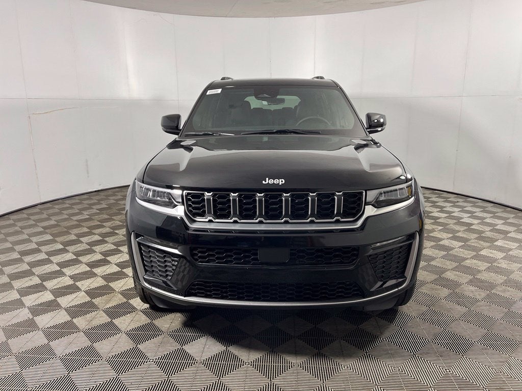 2027 Jeep Grand Cherokee GRAND CHEROKEE L LIMITED 4X4