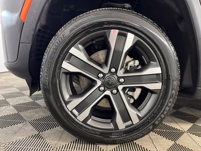 2027 Jeep Grand Cherokee GRAND CHEROKEE L LIMITED 4X4