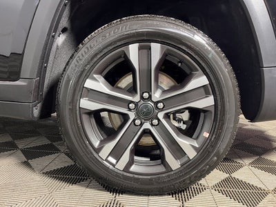 2027 Jeep Grand Cherokee GRAND CHEROKEE L LIMITED 4X4