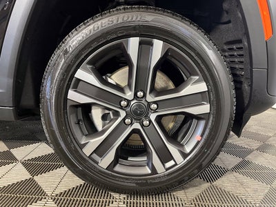2027 Jeep Grand Cherokee GRAND CHEROKEE L LIMITED 4X4