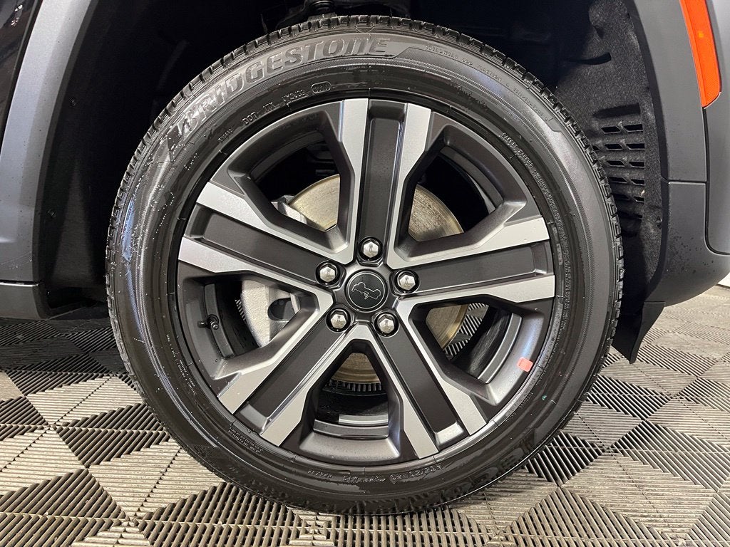 2027 Jeep Grand Cherokee GRAND CHEROKEE L LIMITED 4X4
