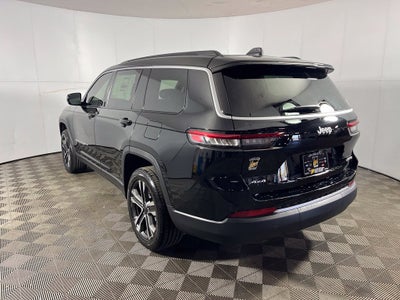 2027 Jeep Grand Cherokee GRAND CHEROKEE L LIMITED 4X4