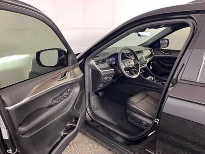 2027 Jeep Grand Cherokee GRAND CHEROKEE L LIMITED 4X4