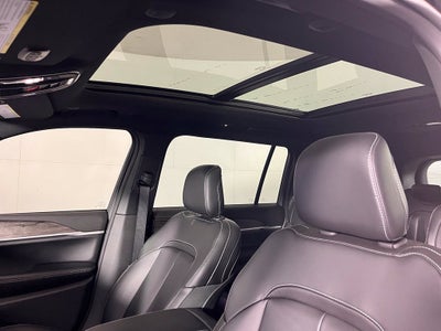 2027 Jeep Grand Cherokee GRAND CHEROKEE L LIMITED 4X4
